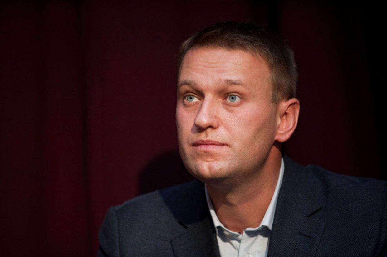 Алексей Навальный