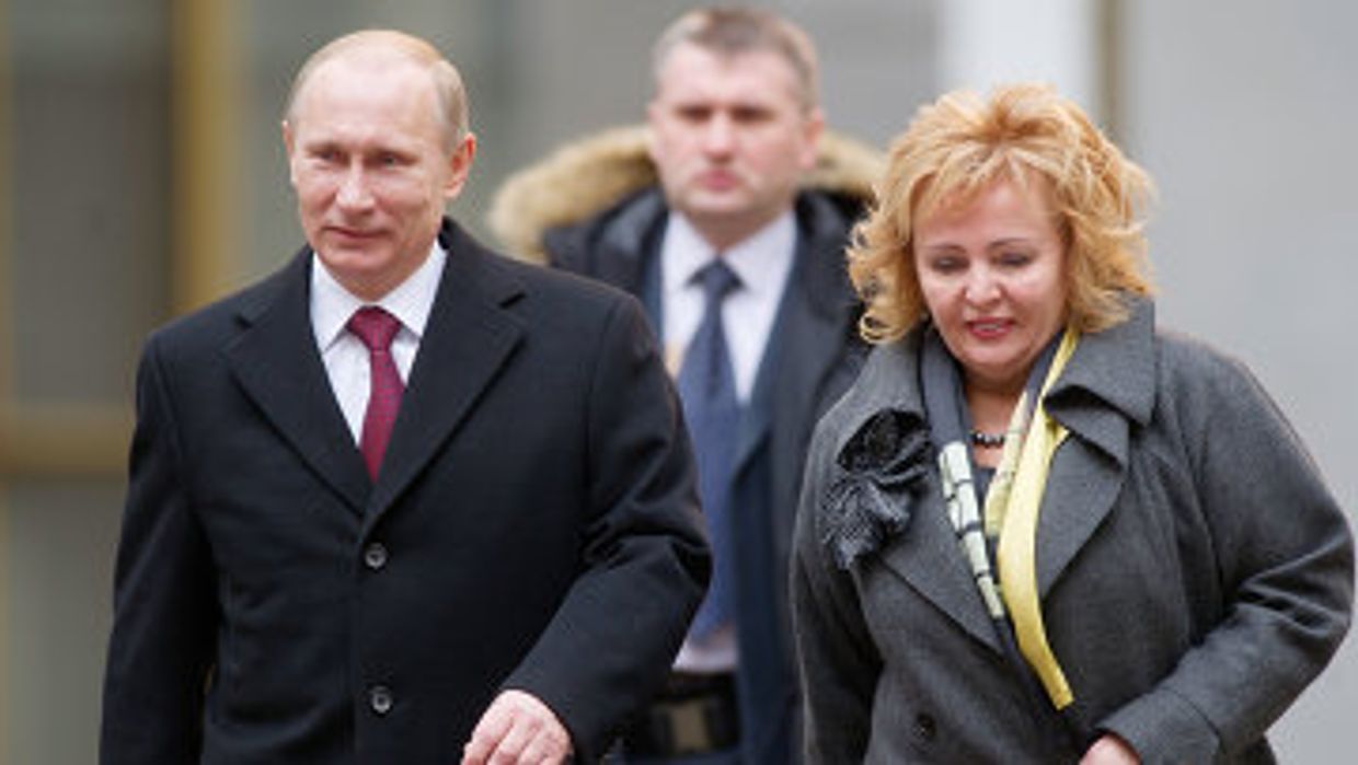 победа путина