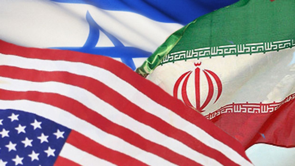 Иран, Израиль и США