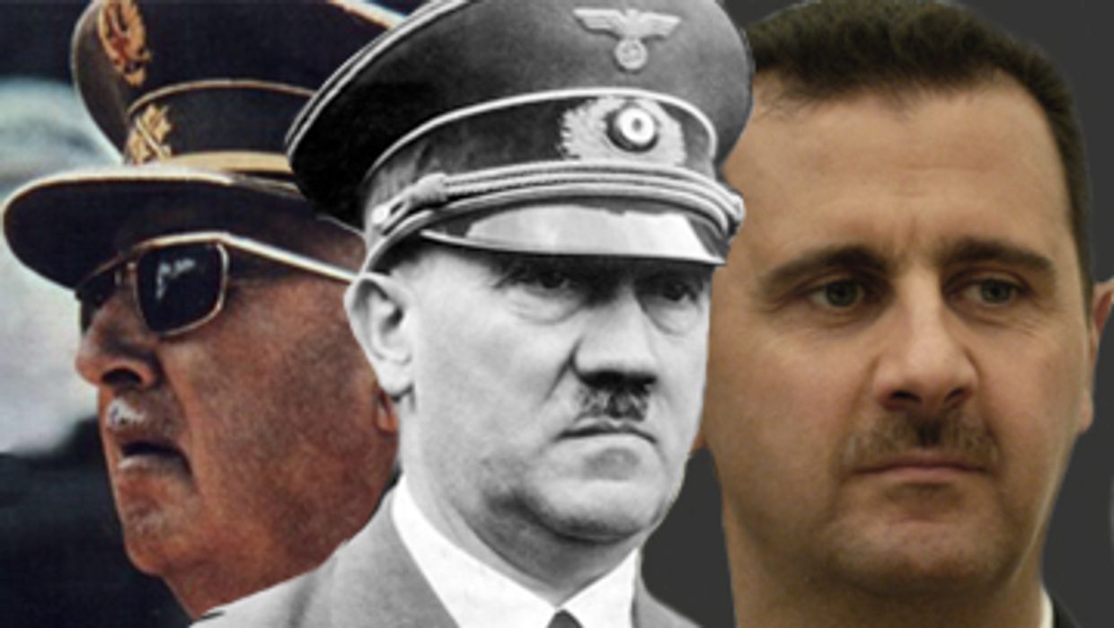 диктаторы