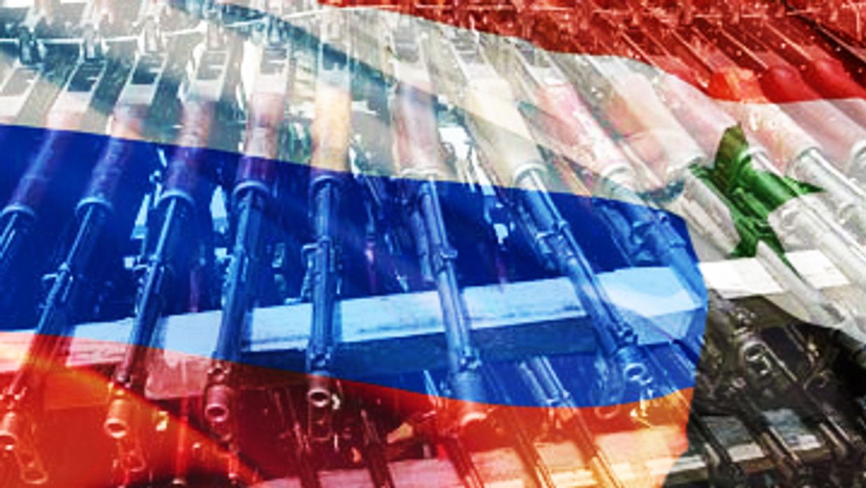 Поставки оружия