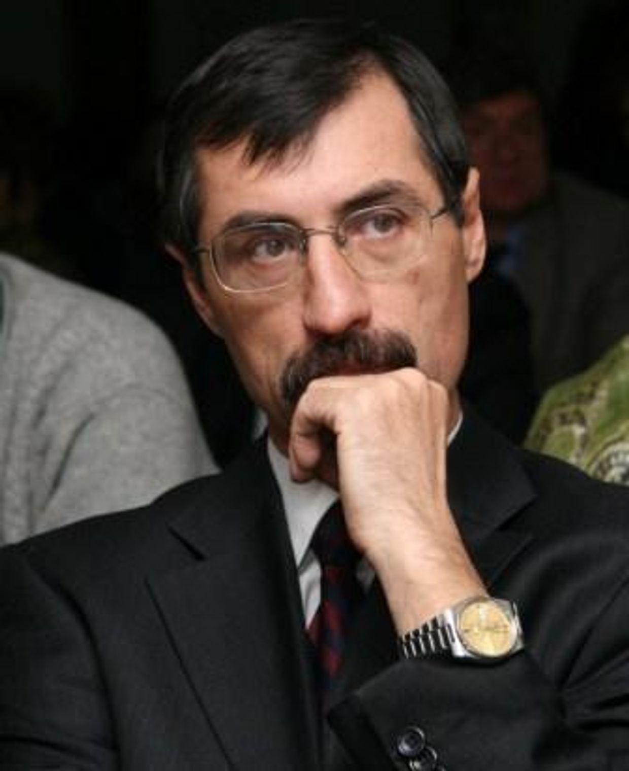 Евгений Жовтис