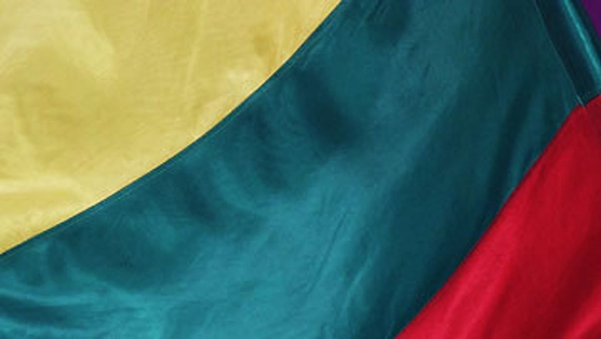 Флаг Литвы