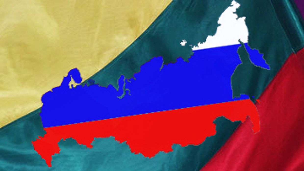 россия литва