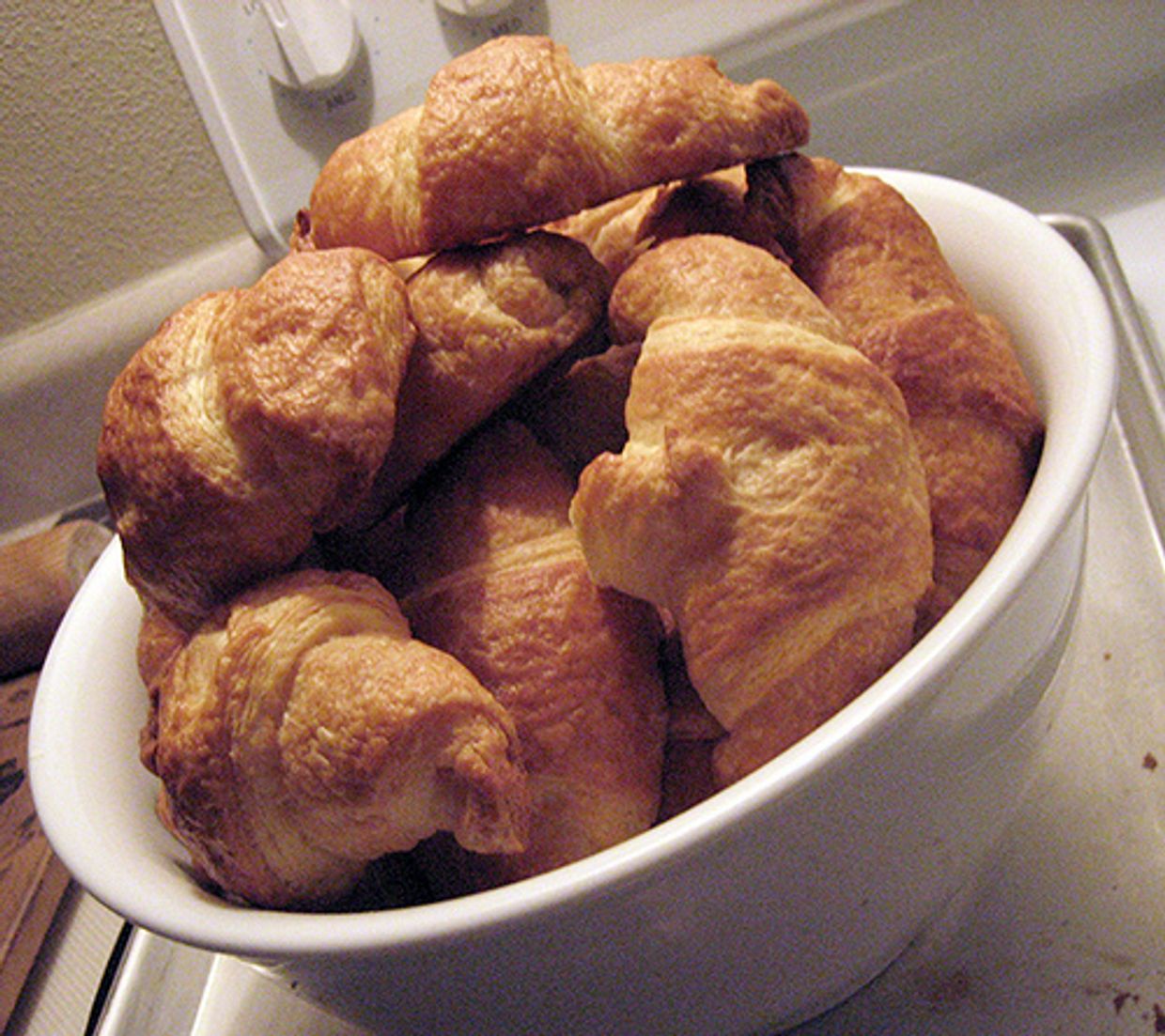 круассаны