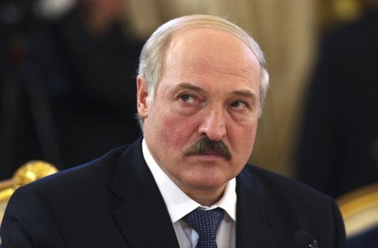 Президент Белоруссии Александр Лукашенко