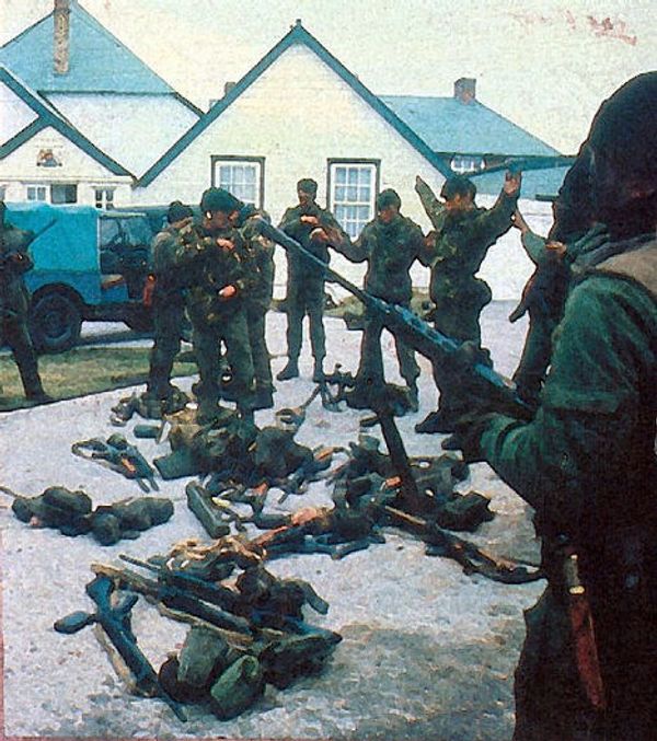 Фолклендская война