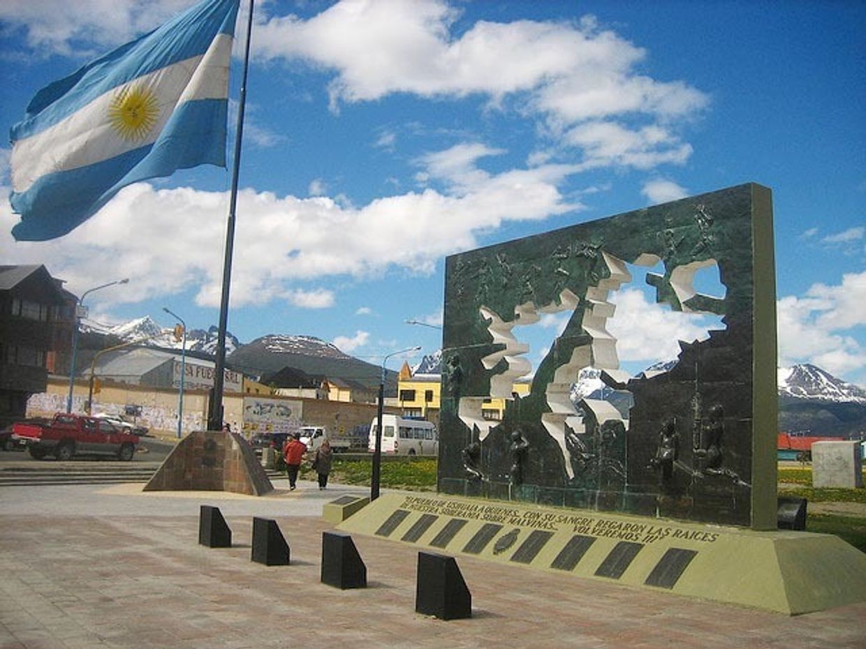 Фолклендская война