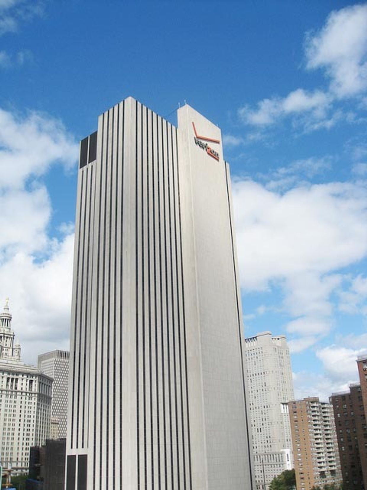 The Verizon Building