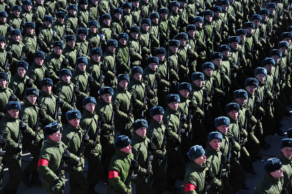 Российская армия