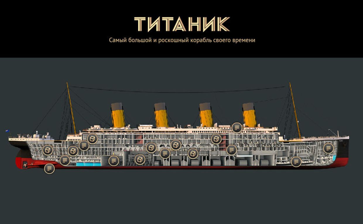 Титаник