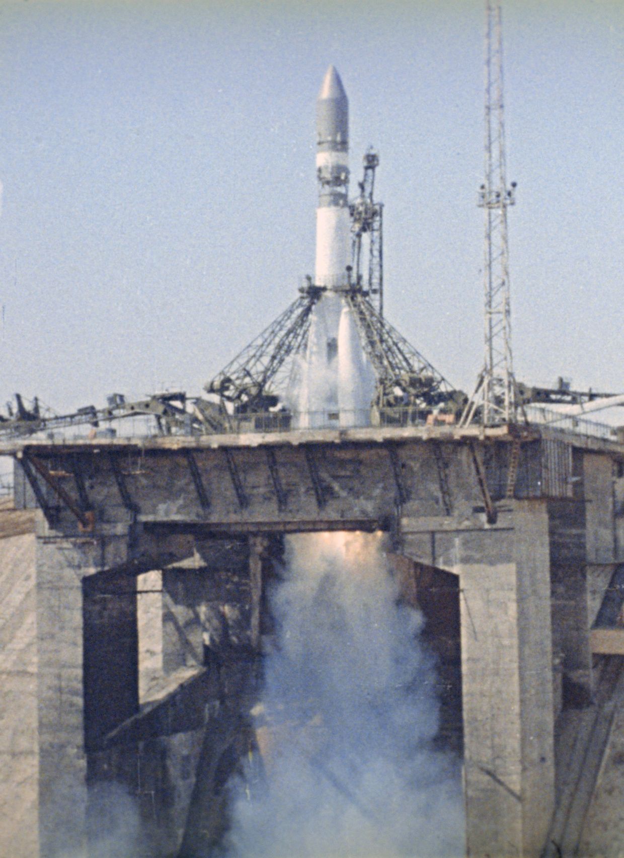 Корабль Восток-1