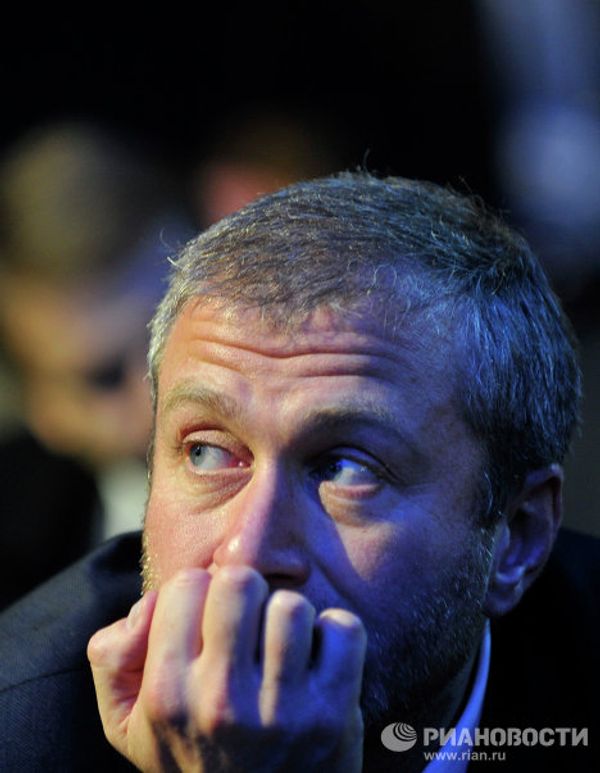Роман Абрамович