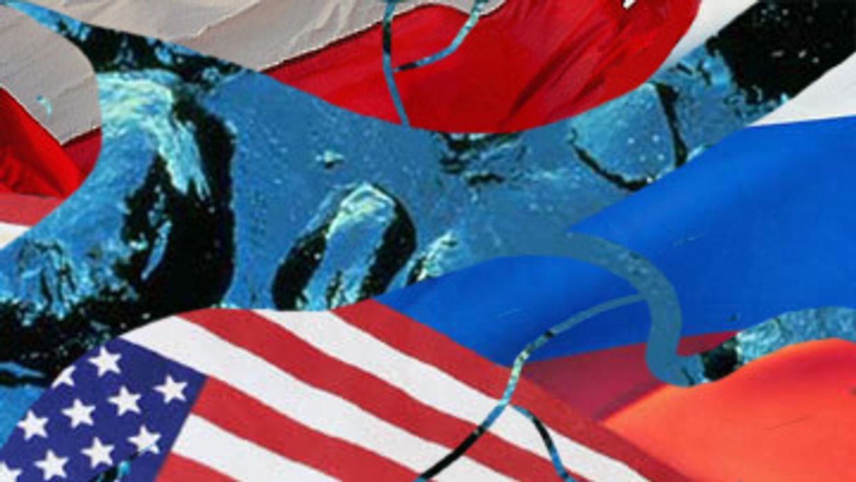 Нефть