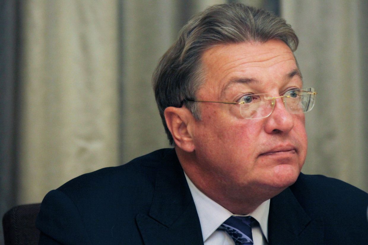 Виктор Хреков