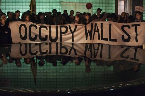 1 мая в Нью-Йорке