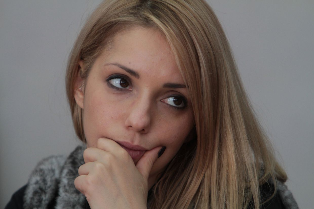 Евгения Тимошенко