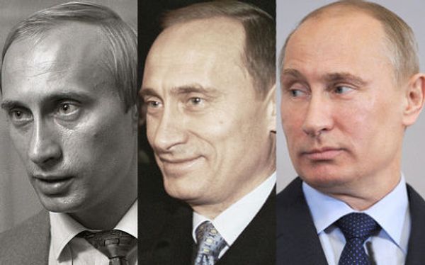 Владимир Путин