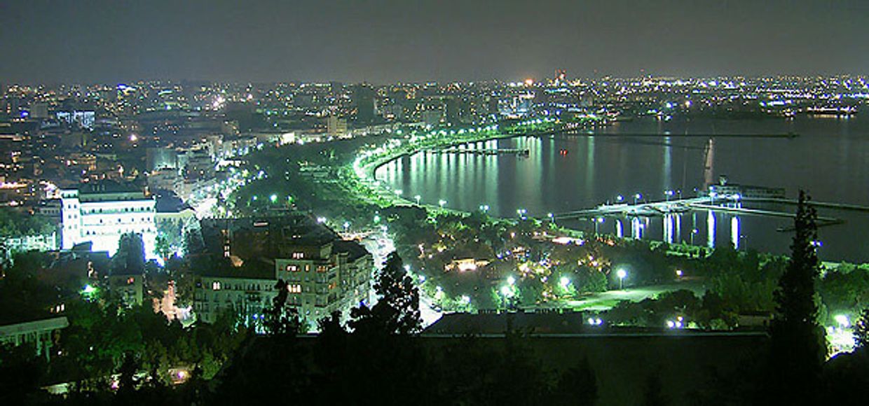 Азербайджан