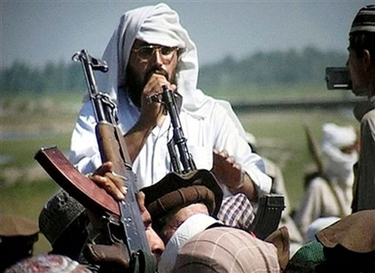 Пакистанские талибы