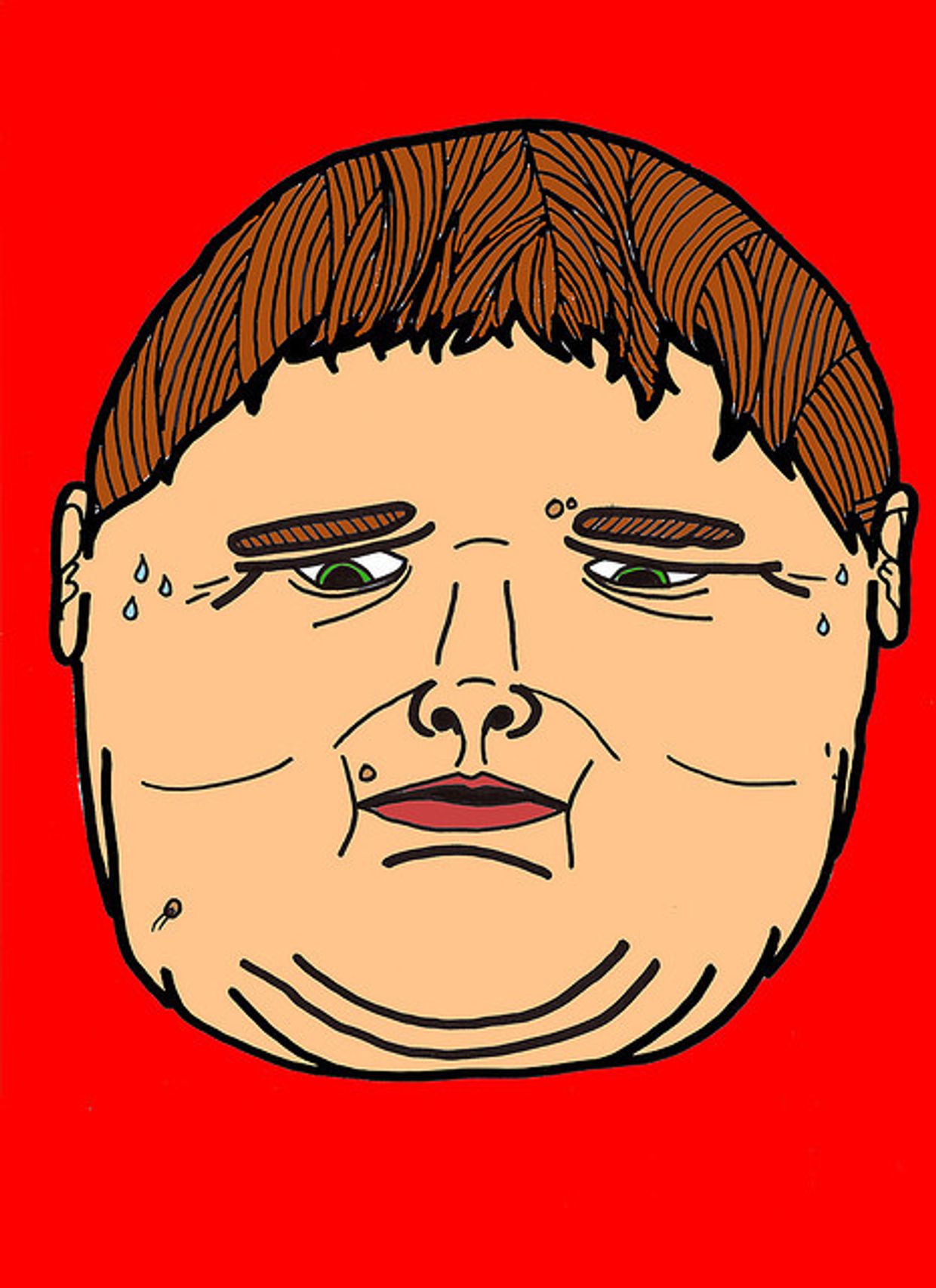 Полный ребенок