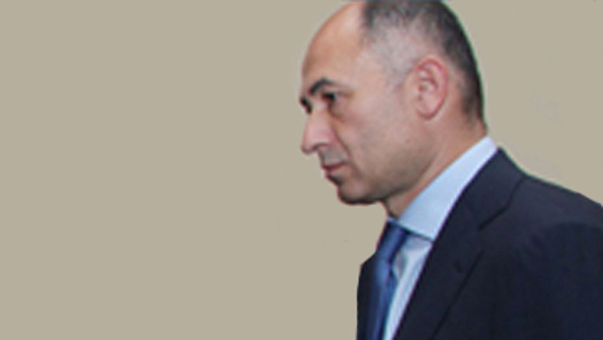 Эрман Ылыджак