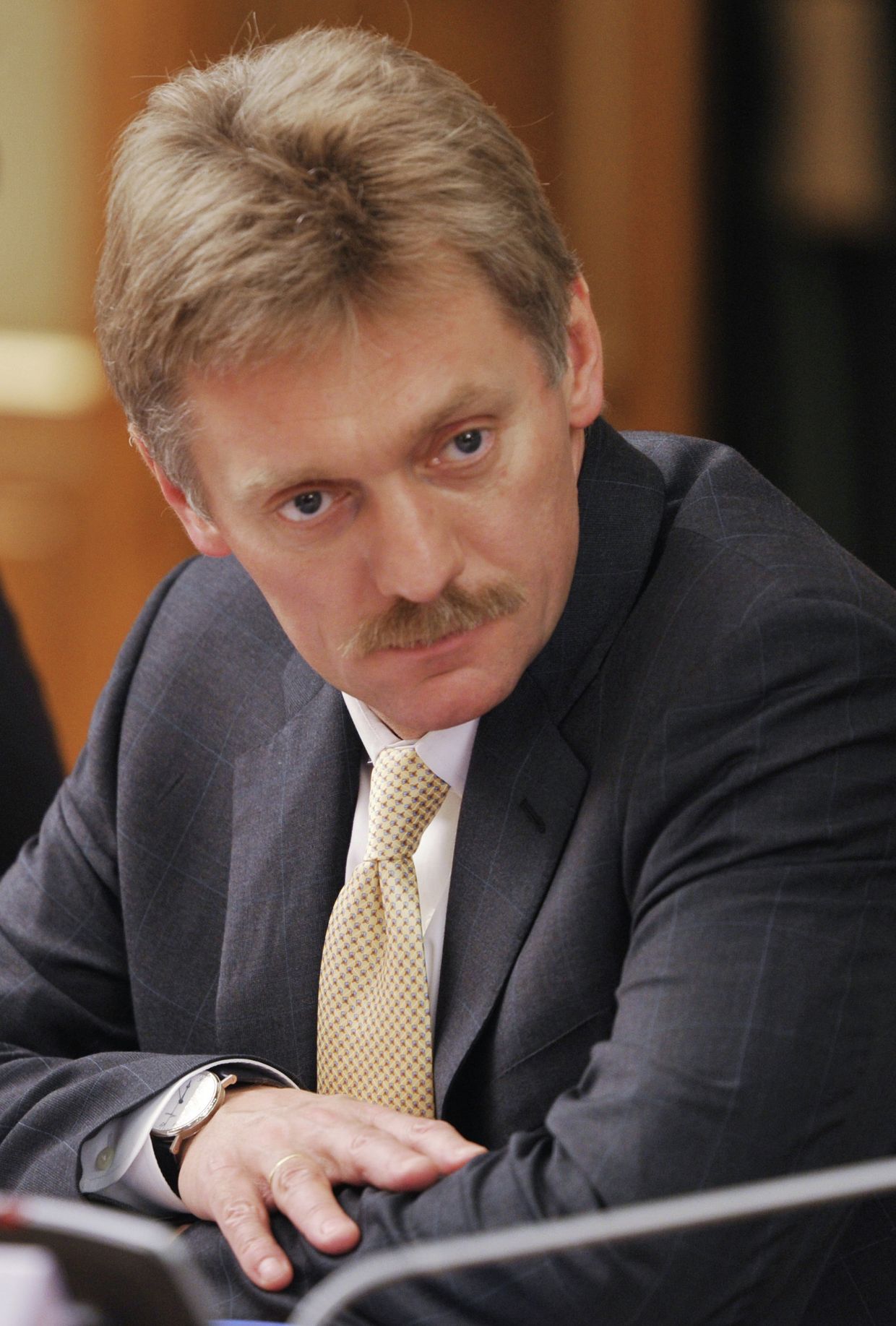 Дмитрий Песков
