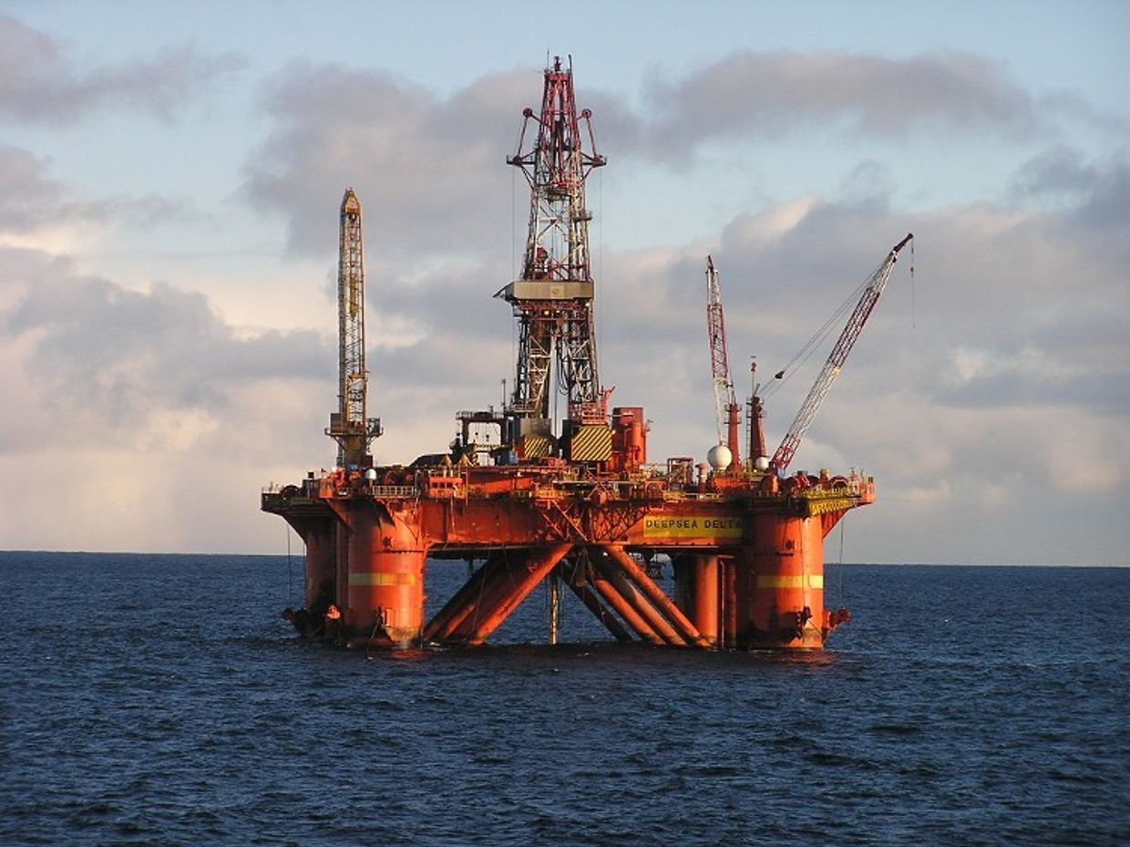 Штокмановское месторождение природного газа