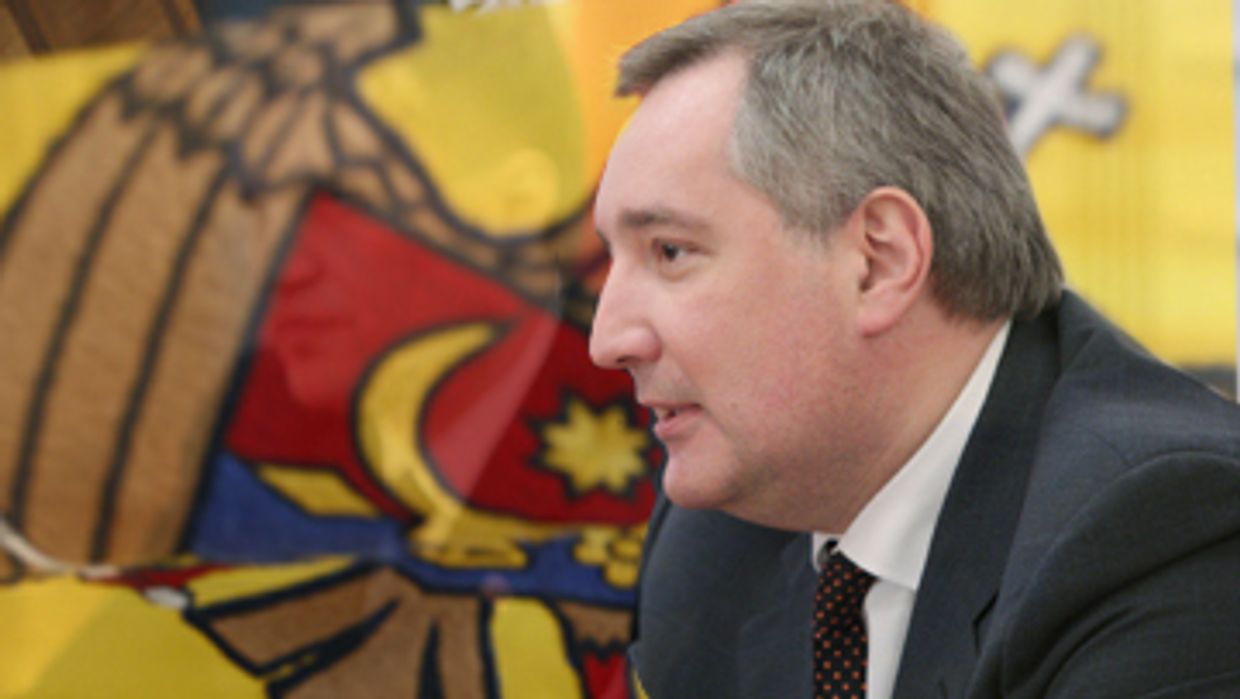 Дмитрий Рогозин