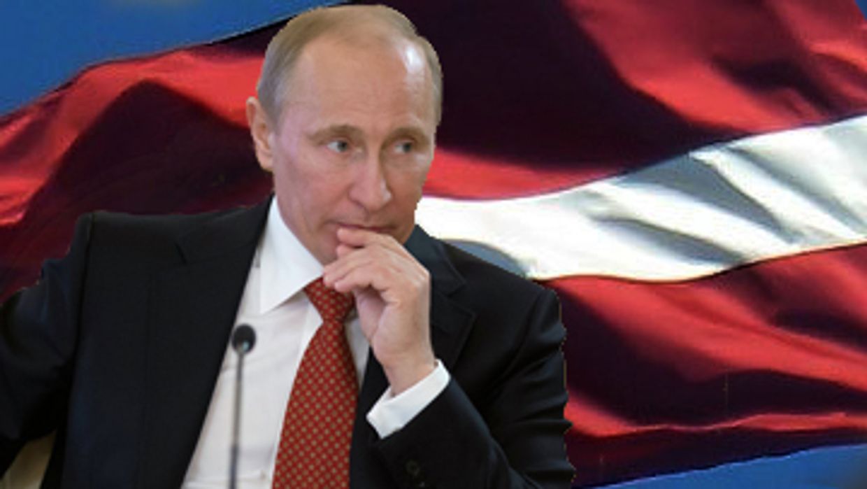 Латвийский вопрос