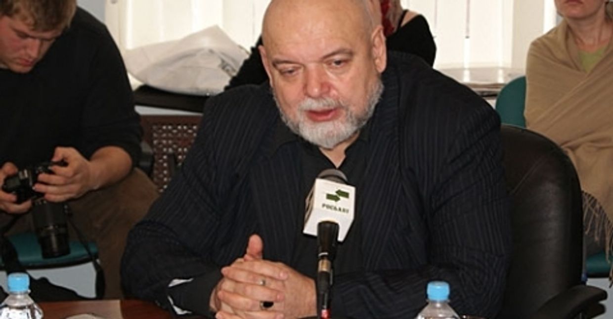 Гейдар Джахидович Джемаль