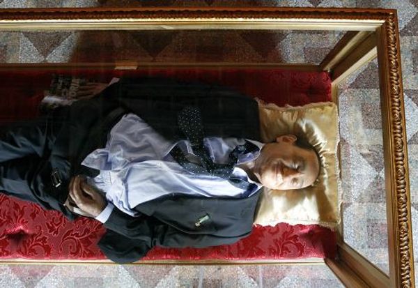 Выставка «Мечта итальянцев» в Риме 