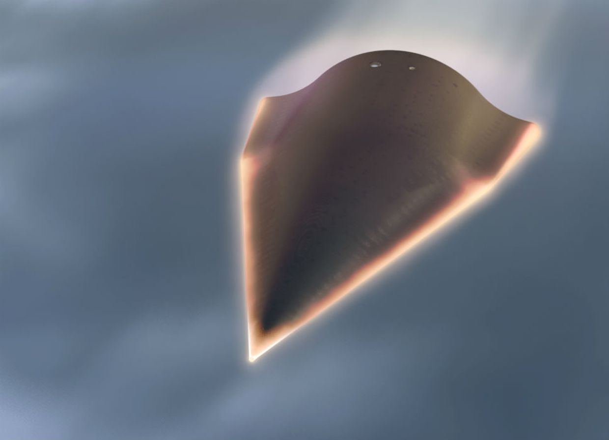 Научные разработки DARPA
