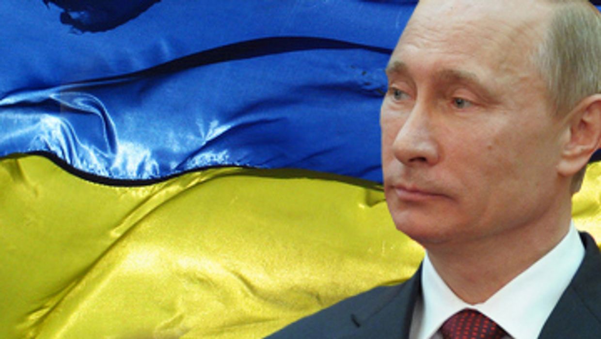 Путинизация Украины
