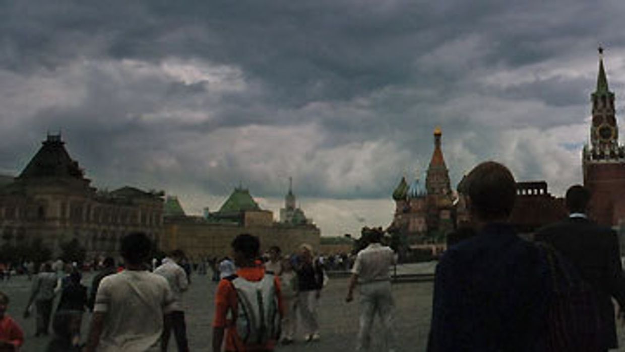 Красная площадь