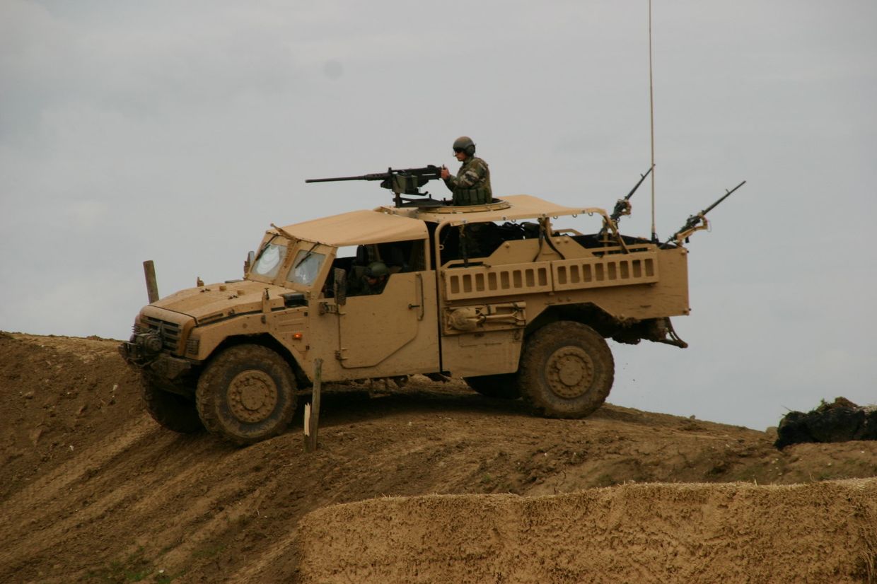 Новинки оружейной выставки Eurosatory в Париже