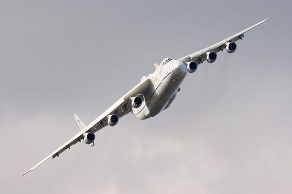 Транспортный самолёт Ан-225 «Мрия»