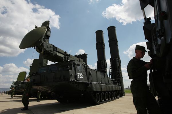 Показ техники в рамках форума «Технологии в машиностроении-2012»