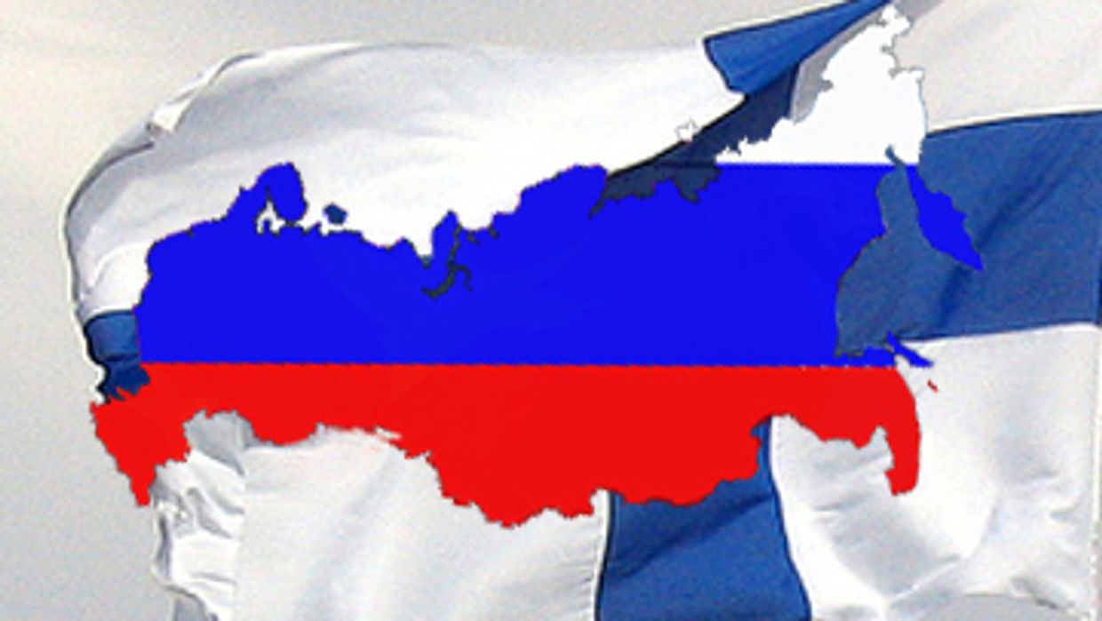 Россия и Финляндия