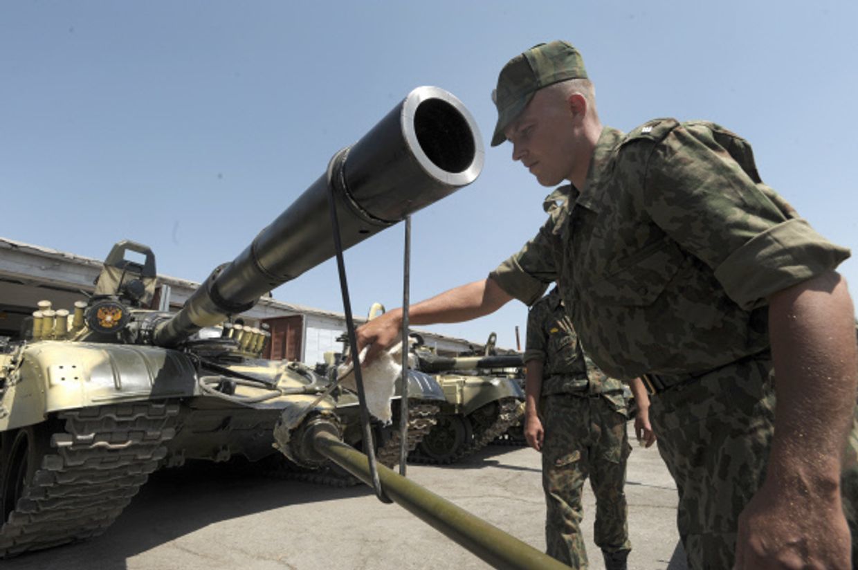 201-я Гатчинская дважды Краснознамённая военная база