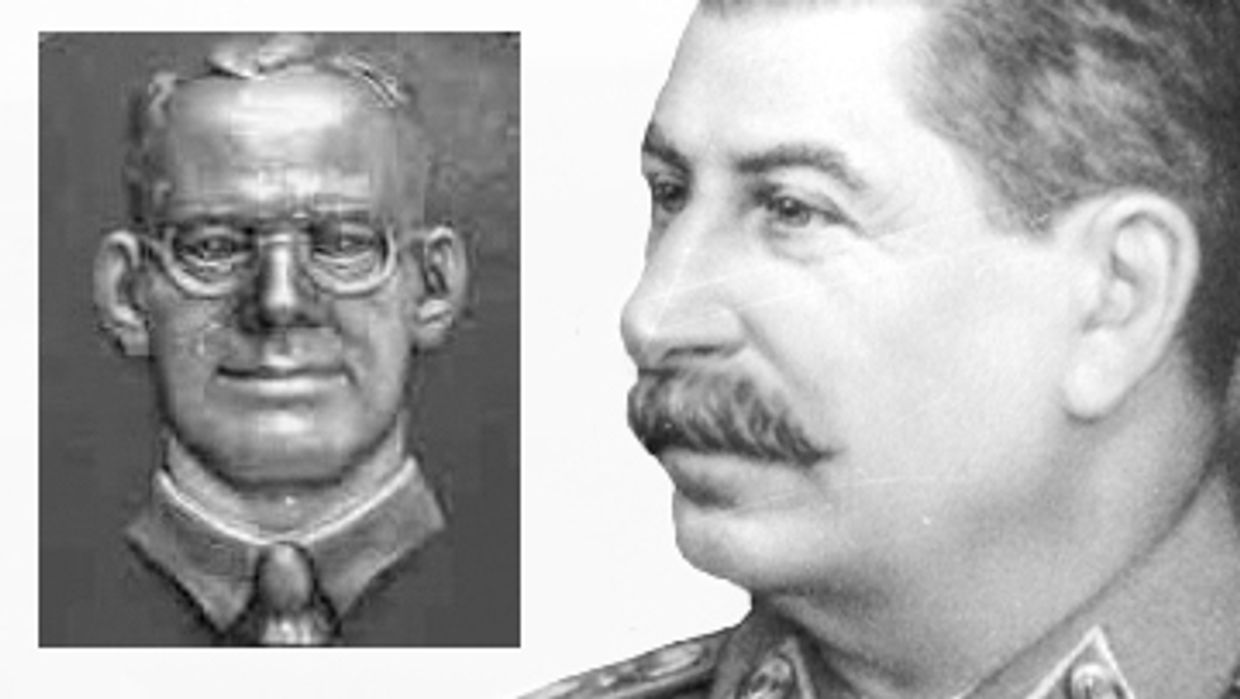 Гарет Джонс и режим Сталина Гарет Джонс и режим Сталина