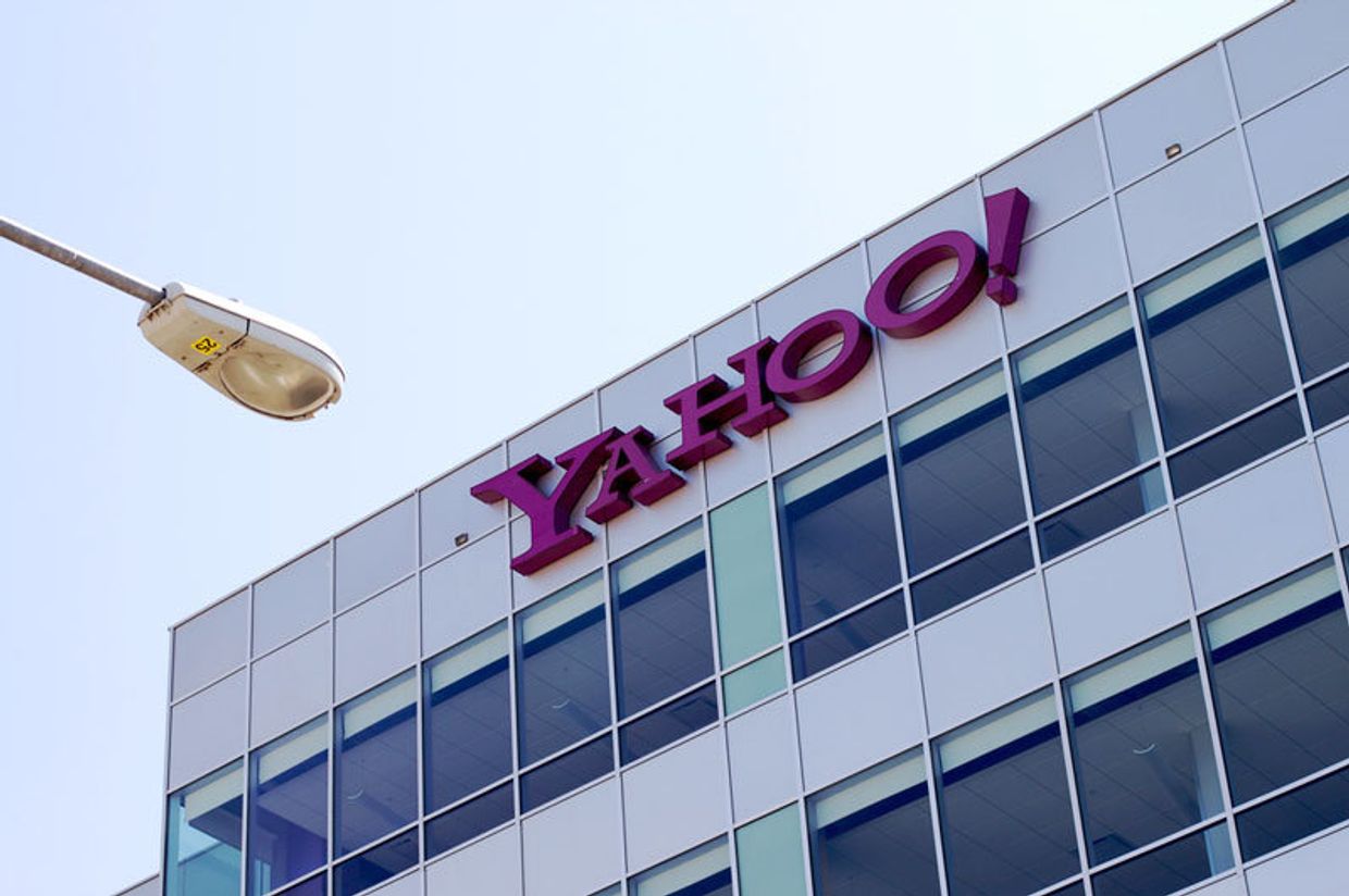 Штаб-квартира Yahoo