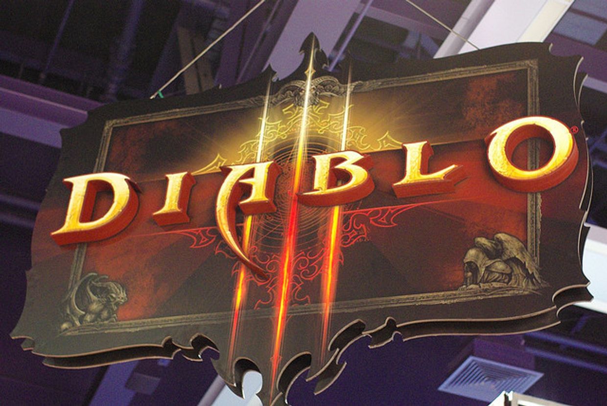 Игра Diablo III