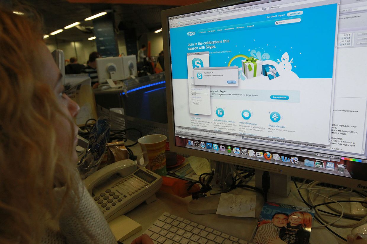 Skype