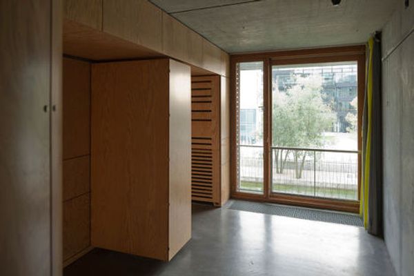 Общежитие Tietgen Student Hall