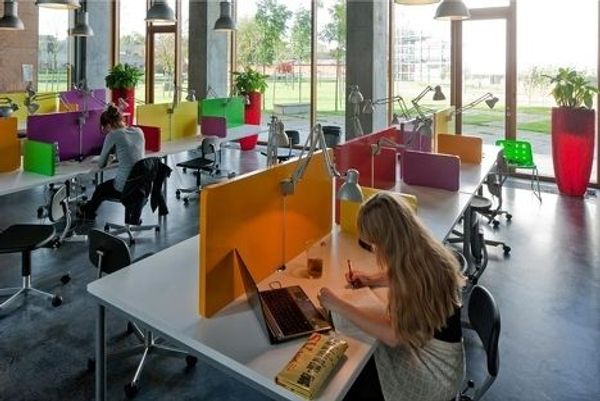 Общежитие Tietgen Student Hall