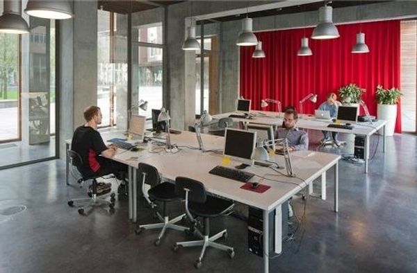 Общежитие Tietgen Student Hall
