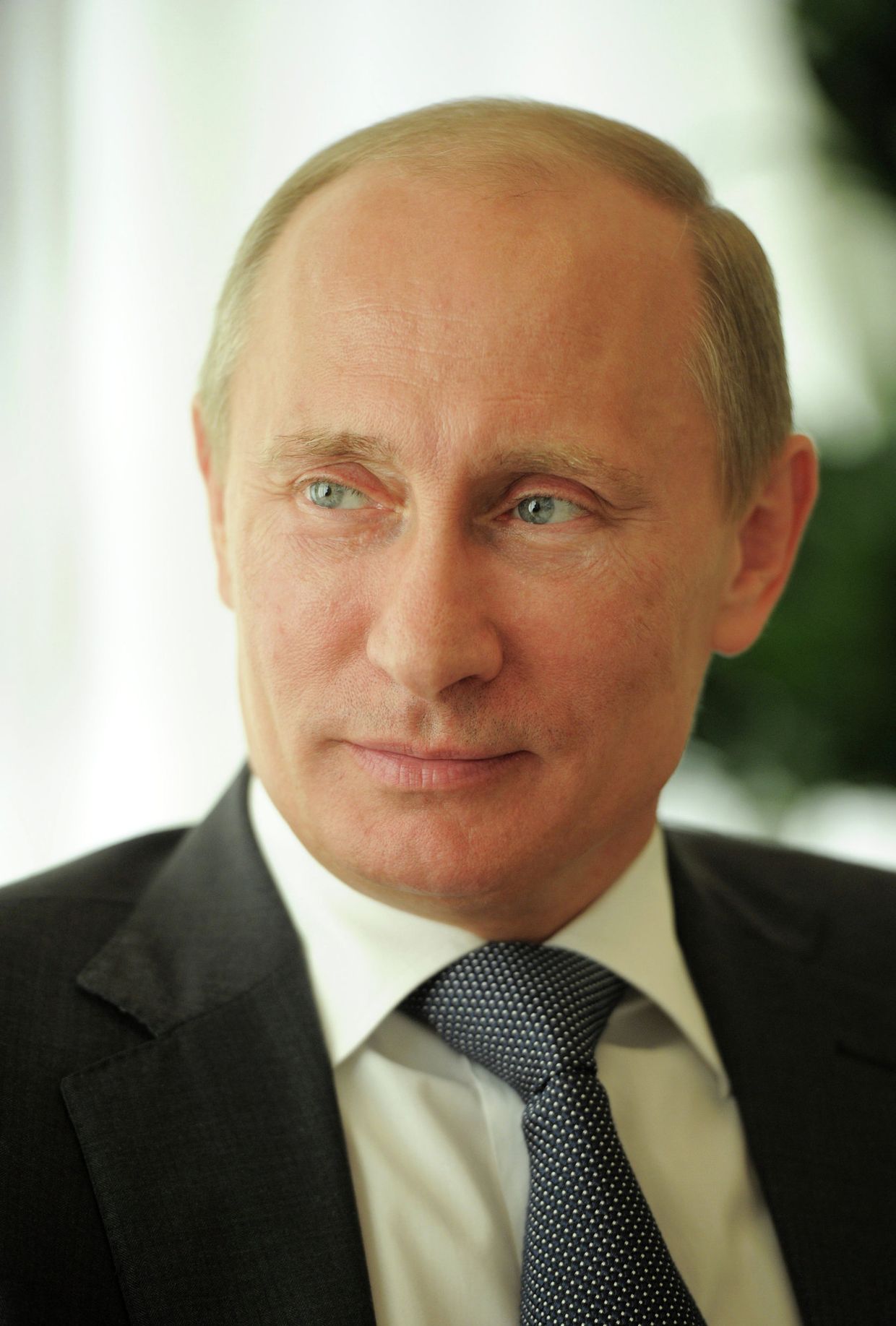 Президент РФ Владимир Путин