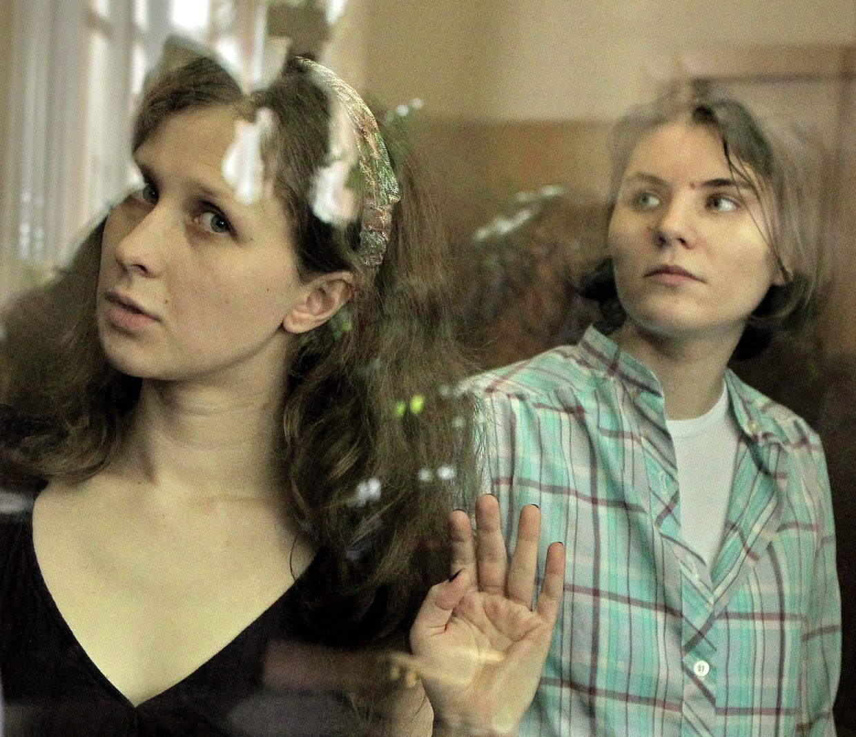 Слушания по существу в отношении Pussy Riot