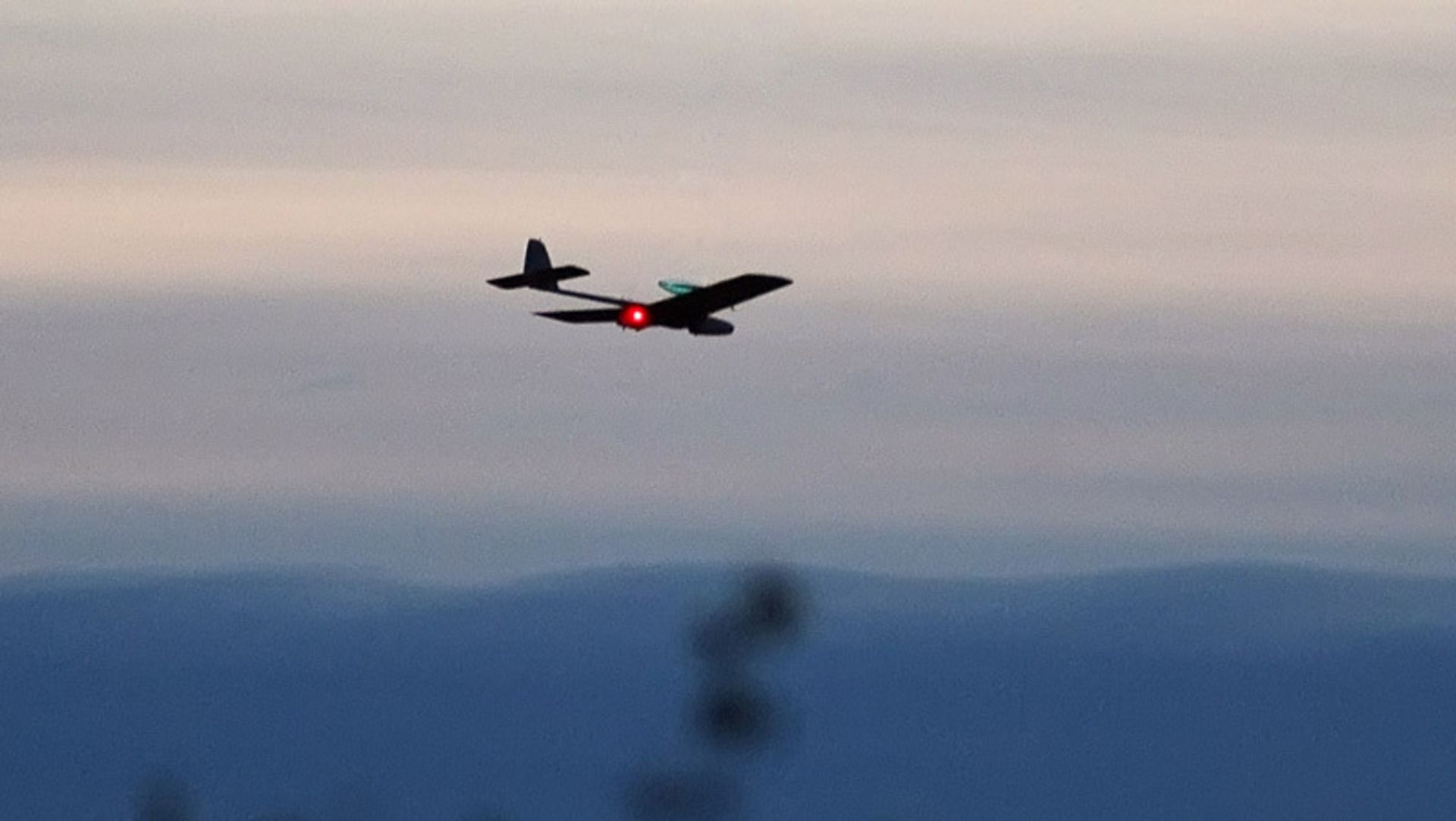 Беспилотный летательный аппарат (БПЛА) - ИноСМИ, 1920, 25.11.2020